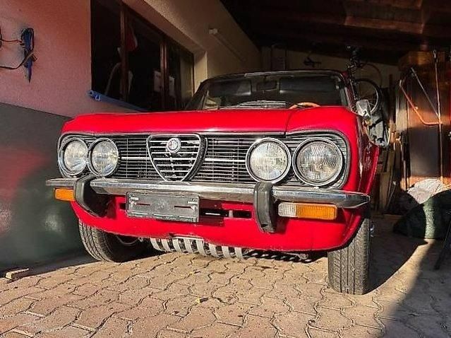 Gebraucht Alfa Romeo Giulia Super 82 PS (60 kW) 1977 Limousine