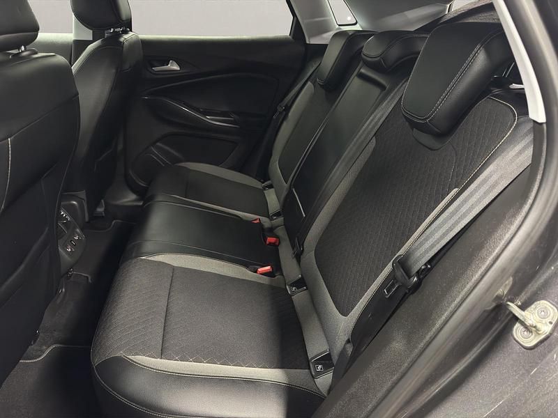 Gebraucht Opel Grandland X Ultimate 131 PS (96 kW) 2019 Grau SUV