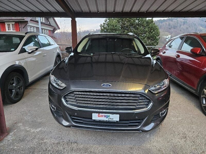 Gebraucht 2015 Ford Mondeo Trend Kombi | CHF 12’900 (Fairer Preis) - Bild 1/4