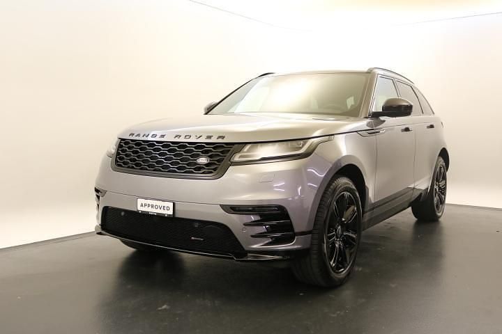 Gebraucht Land Rover Range Rover Velar SE Dynamic 250 PS (183 kW) 2022 Grau SUV