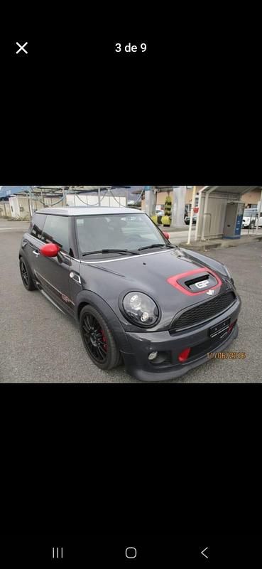 Gebraucht Mini John Cooper Works 218 PS (160 kW) 2013 Kleinwagen