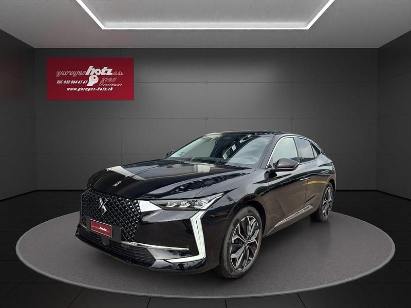Gebraucht DS Automobiles DS4 225 PS (165 kW) 2025 Schwarz Limousine