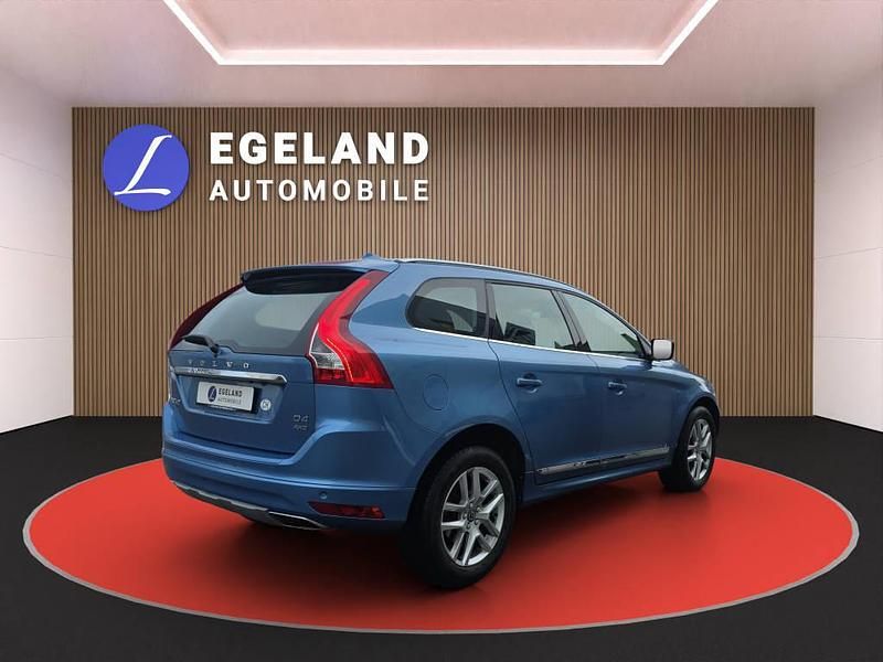 Gebraucht Volvo XC60 Summum 190 PS (139 kW) 2017 SUV