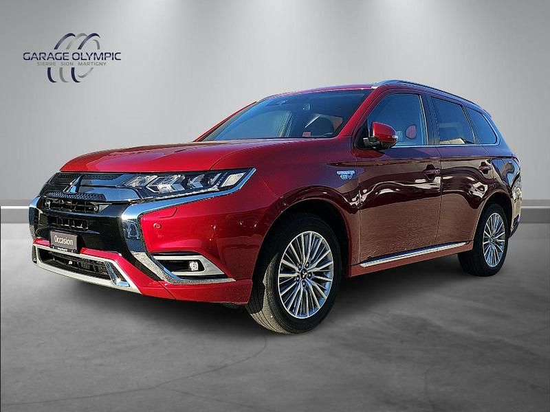 Gebraucht 2021 Mitsubishi Outlander P-HEV | CHF 26’700 (Etwas zu teuer) - Bild 1/4