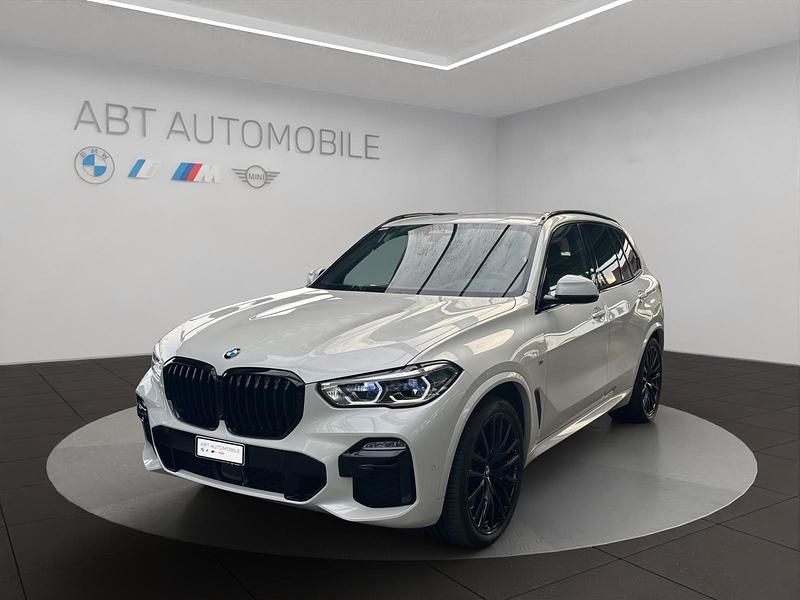 Weiss Gebraucht 2020 BMW X5 Comfort Edition SUV | CHF 63’800 (Fairer Preis) - Bild 1/4