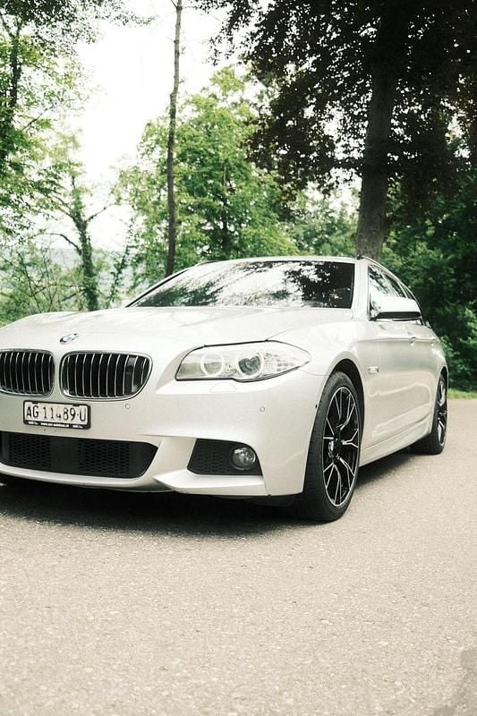 Gebraucht 2011 BMW 535 Kombi | CHF 9’000 - Bild 1/4