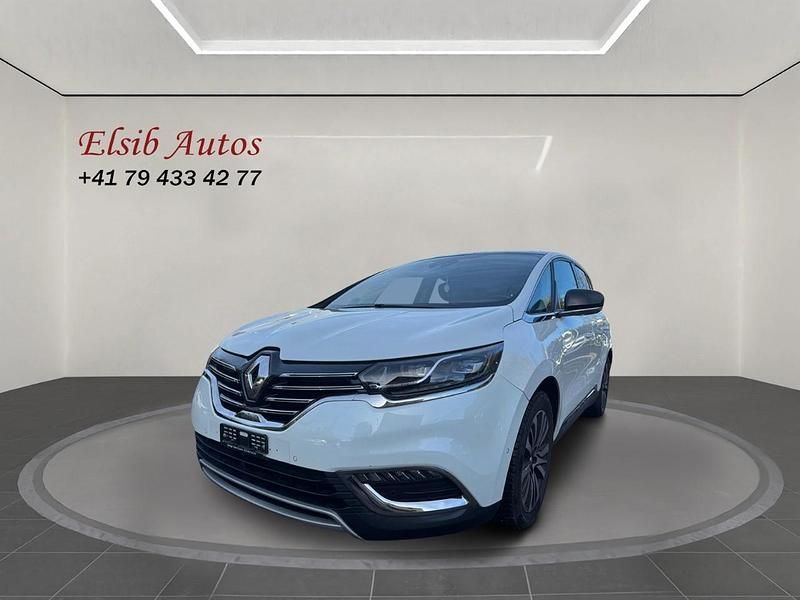 Gebraucht 2017 Renault Espace Initiale | CHF 12’990 (Guter Preis) - Bild 1/4