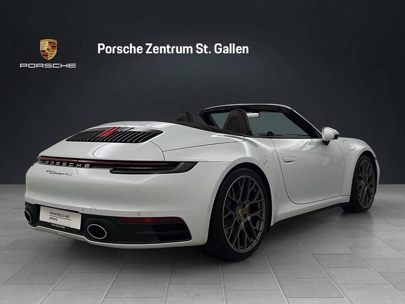 Gebraucht Porsche 911 Carrera 4S 450 PS (330 kW) 2020 Cabrio