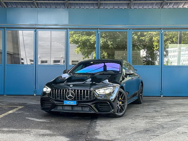 Gebraucht Mercedes S63 AMG AMG 639 PS (469 kW) 2019