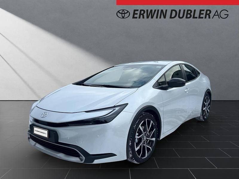 Weiss Gebraucht 2025 Toyota Prius Style Limousine | CHF 36’900 (Fairer Preis) - Bild 1/4