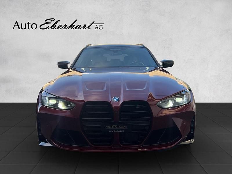 Gebraucht BMW M3 Competition Edition 530 PS (389 kW) 2024 Kombi