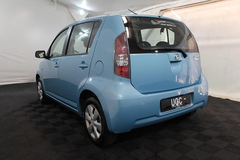 Gebraucht Daihatsu Sirion 91 PS (66 kW) 2011 Kleinwagen