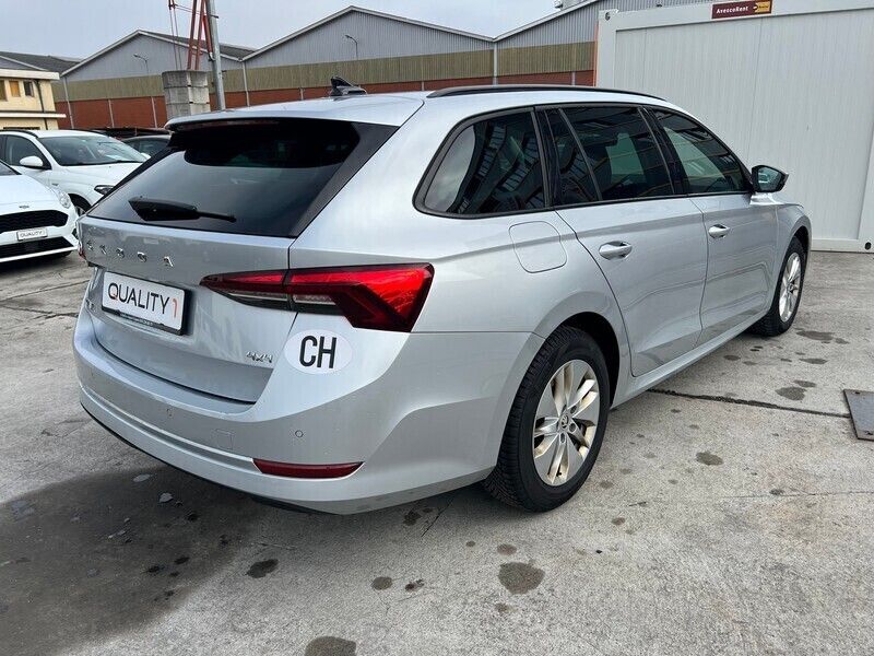 Gebraucht Skoda Octavia Ambition 150 PS (110 kW) 2021 Kombi