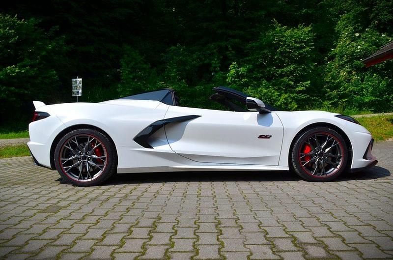 Gebraucht Chevrolet Corvette 481 PS (353 kW) 2023 Cabrio