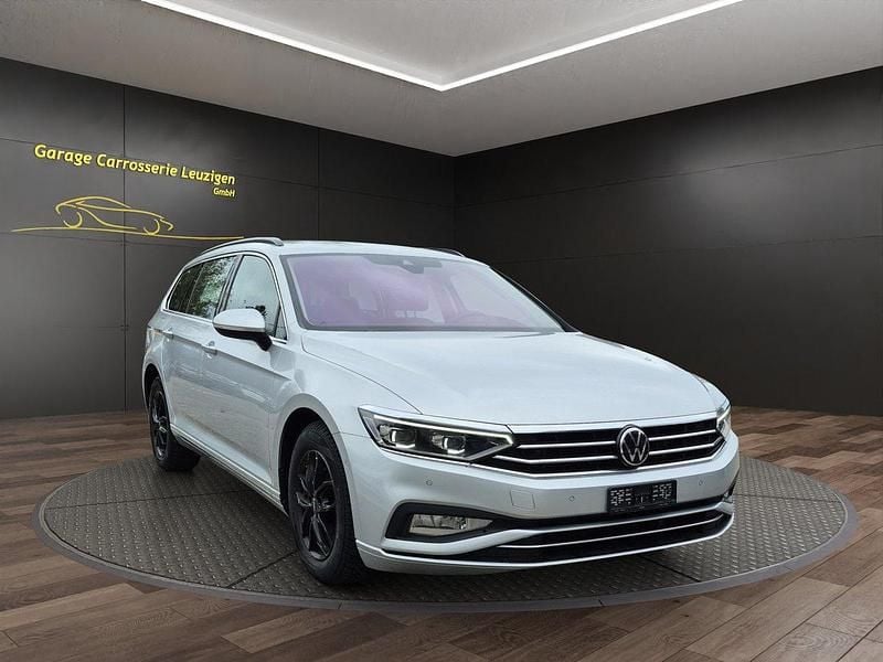 Gebraucht 2021 VW Passat Business Kombi | CHF 17’500 (Superpreis) - Bild 1/4