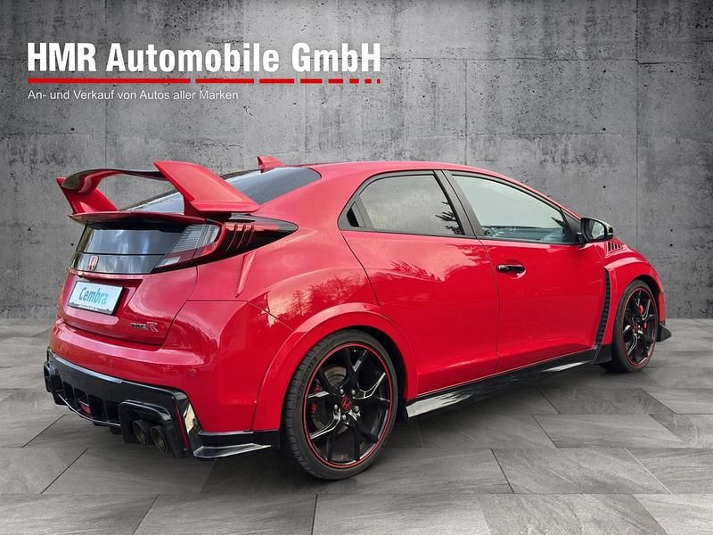 Gebraucht Honda Civic Type R GT 310 PS (228 kW) 2016 Limousine