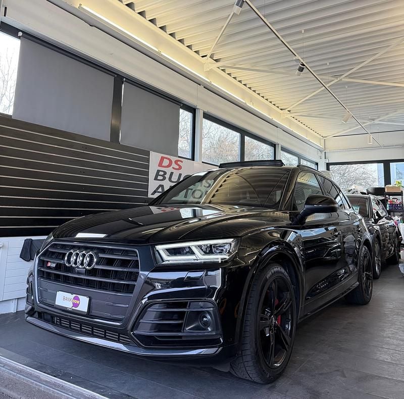 Gebraucht Audi SQ5 354 PS (260 kW) 2018 SUV
