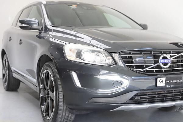 Gebraucht Volvo XC60 Summum 304 PS (223 kW) 2014 Schwarz SUV