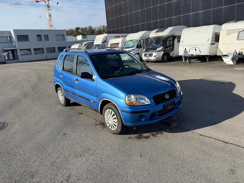 Gebraucht Suzuki Ignis GL 83 PS (61 kW) 2002