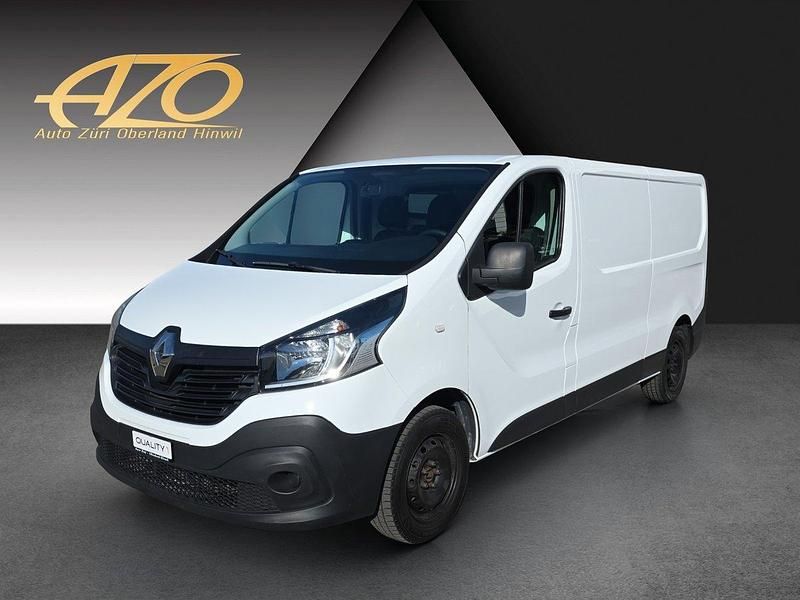 Gebraucht 2016 Renault Trafic Business Van / Kleinbus | CHF 12’900 (Fairer Preis) - Bild 1/4