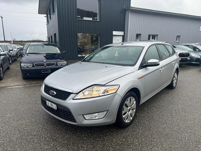 Gebraucht 2009 Ford Mondeo Titanium | CHF 2’890 - Bild 1/4