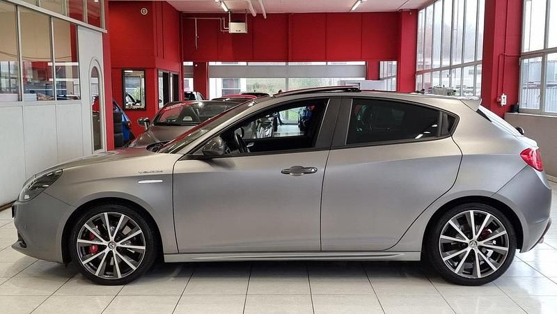 Gebraucht Alfa Romeo Giulietta Veloce 240 PS (176 kW) 2016 Limousine