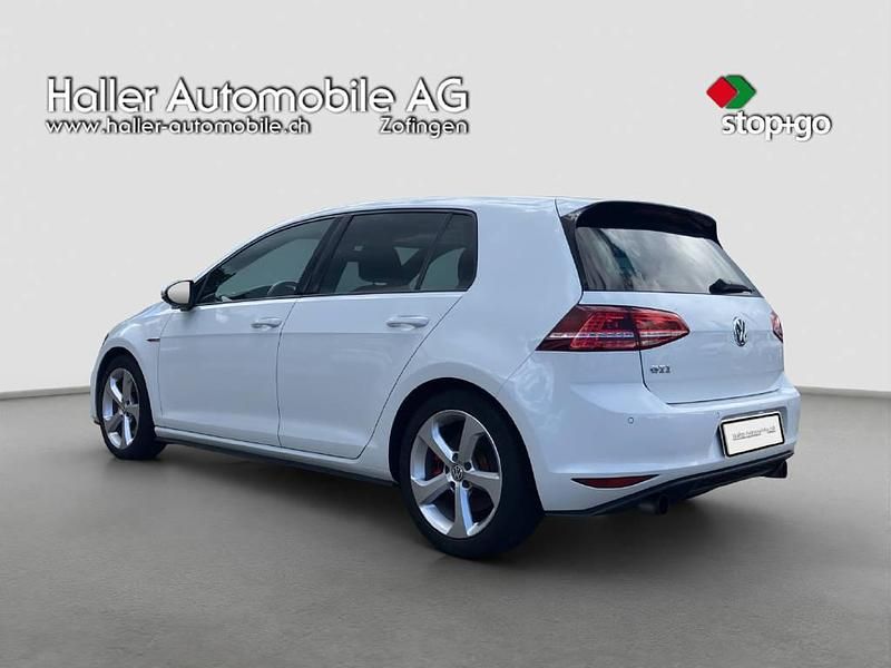 Gebraucht VW Golf GTI 220 PS (161 kW) 2015 Limousine