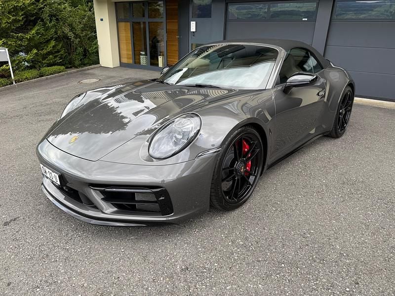 Gebraucht Porsche 911 Carrera GTS 480 PS (353 kW) 2024 Cabrio