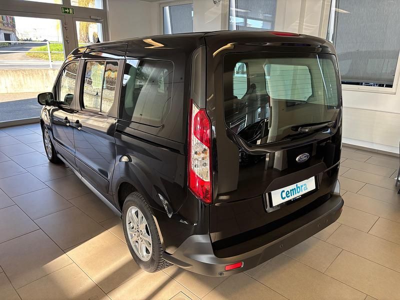 Gebraucht Ford Tourneo Trend 120 PS (88 kW) 2021