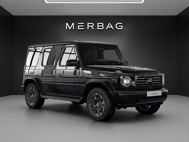 Neu 2025 Mercedes G450 SUV | CHF 189’600 - Bild 1/4