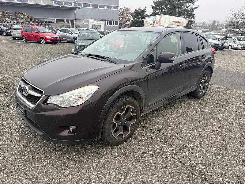 Gebraucht 2012 Subaru XV SUV | CHF 4’800 (Fairer Preis) - Bild 1/4