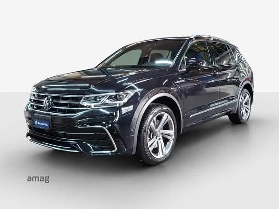 Deepblack perleffekt Gebraucht 2024 VW Tiguan SUV | CHF 41’490 (Etwas zu teuer) - Bild 1/4