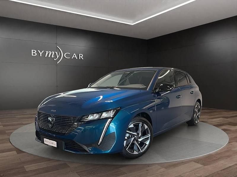 Neu 2025 Peugeot 308 Allure Limousine | CHF 28’699 (Fairer Preis) - Bild 1/4
