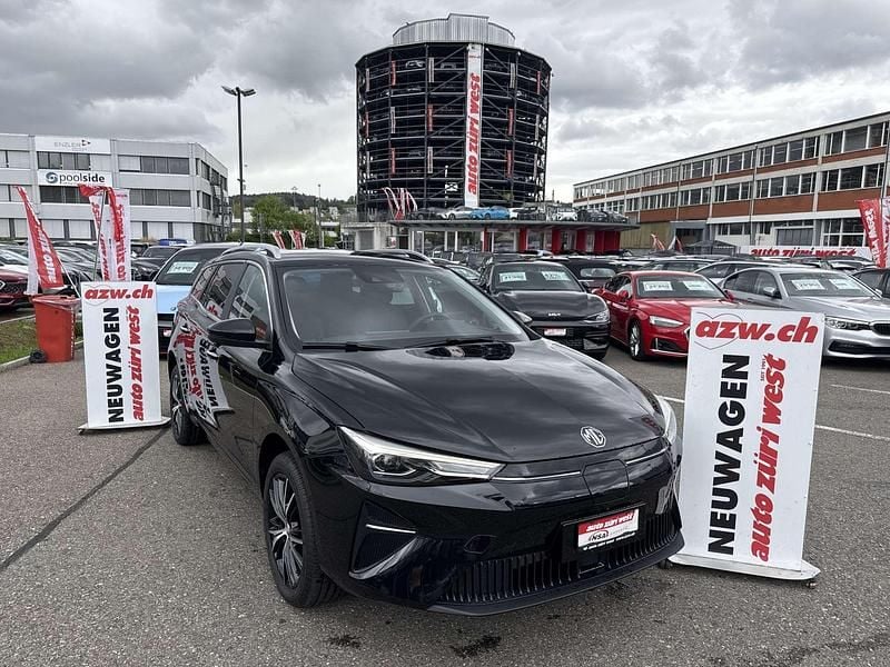 Neu MG MG5 EV Luxury 114 kW (156 PS) 2025 Kombi