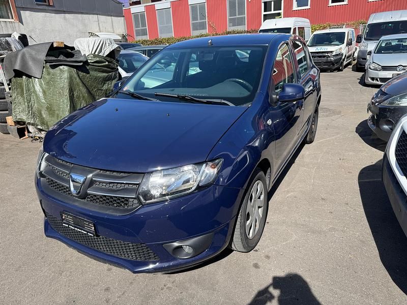 Gebraucht Dacia Sandero Lauréate 90 PS (66 kW) 2015