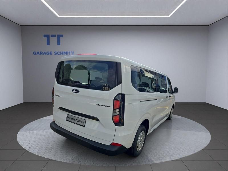 Neu Ford Transit 136 PS (100 kW) 2025 Kombi