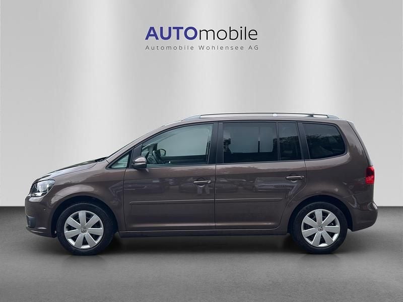 Gebraucht 2013 VW Touran Comfortline Van / Kleinbus | CHF 11’900 (Fairer Preis) - Bild 1/4