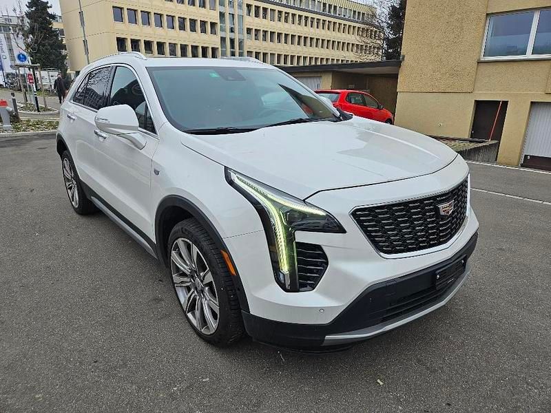 Gebraucht Cadillac XT4 230 PS (169 kW) 2023 SUV