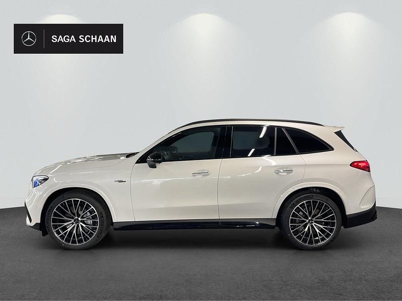 Neu Mercedes GLC43 AMG Executive 421 PS (309 kW) 2025 SUV