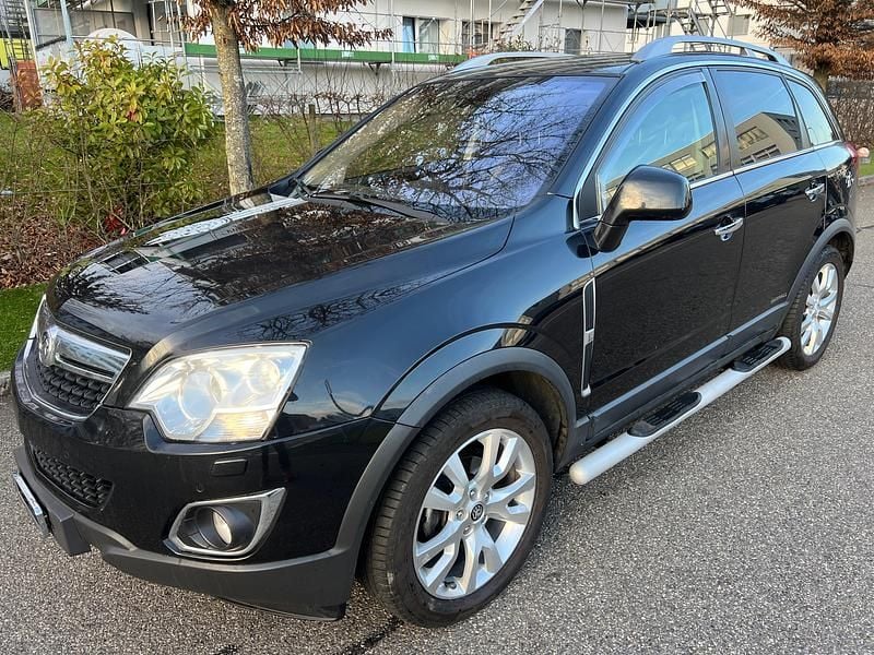 Gebraucht 2015 Opel Antara Cosmo SUV | CHF 4’900 (Fairer Preis) - Bild 1/4