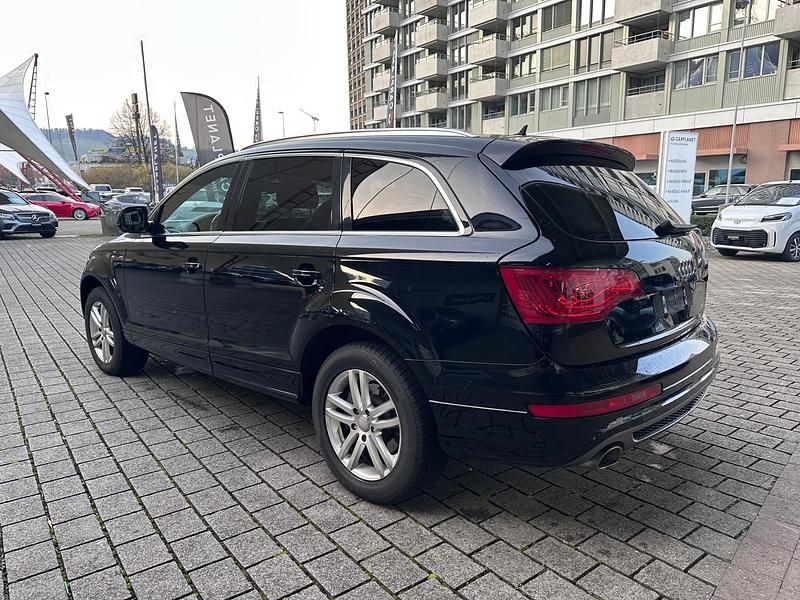 Gebraucht Audi Q7 245 PS (180 kW) 2012 SUV