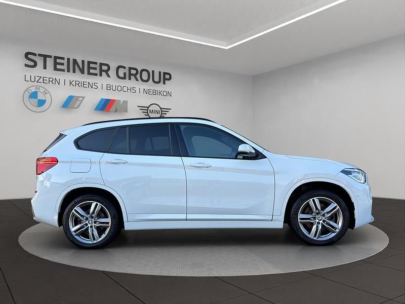 Gebraucht BMW X1 M Sport 190 PS (139 kW) 2017 Weiss SUV