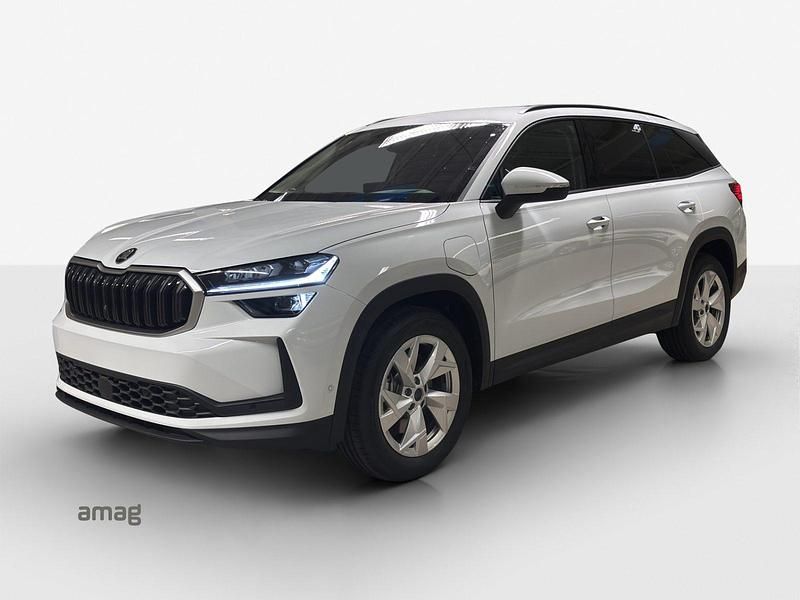 Neu Skoda Kodiaq Dynamic 204 PS (150 kW) 2026 SUV