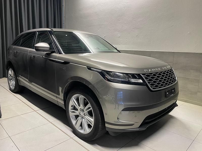 Gebraucht 2021 Land Rover Range Rover Velar R-Dynamic SUV | CHF 35’999 (Superpreis) - Bild 1/4