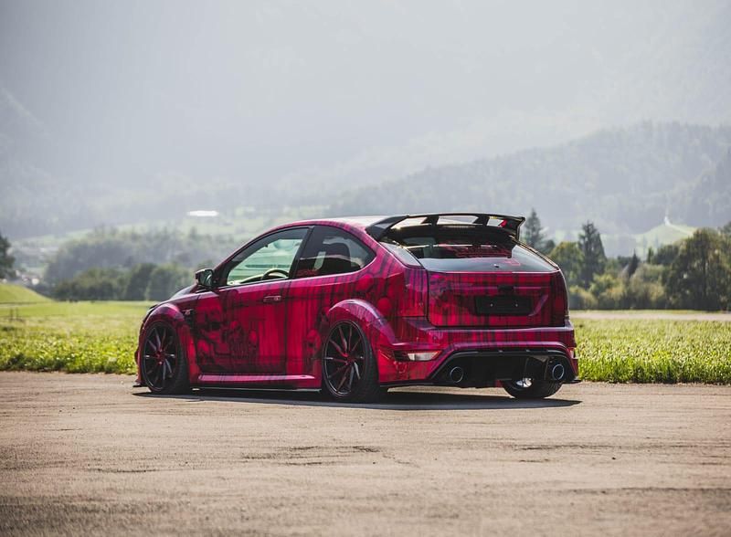 Gebraucht Ford Focus RS 305 PS (224 kW) 2010