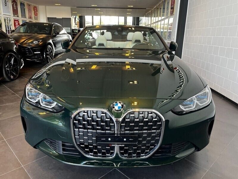 Gebraucht BMW 430 245 PS (180 kW) 2022 Coupé