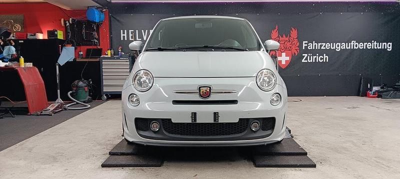 Gebraucht 2015 Fiat 500 Abarth Limousine | CHF 8’990 (Guter Preis) - Bild 1/4