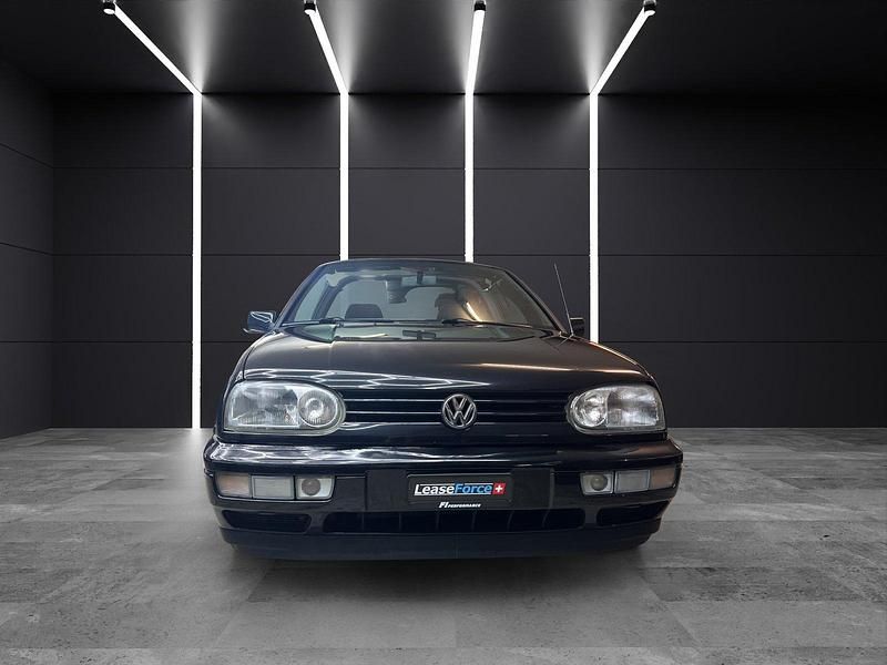 Gebraucht VW Golf Cabriolet Classicline 115 PS (84 kW) 1996 Cabrio
