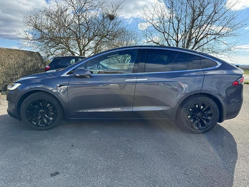 Gebraucht Tesla Model X 386 kW (525 PS) 2017 SUV