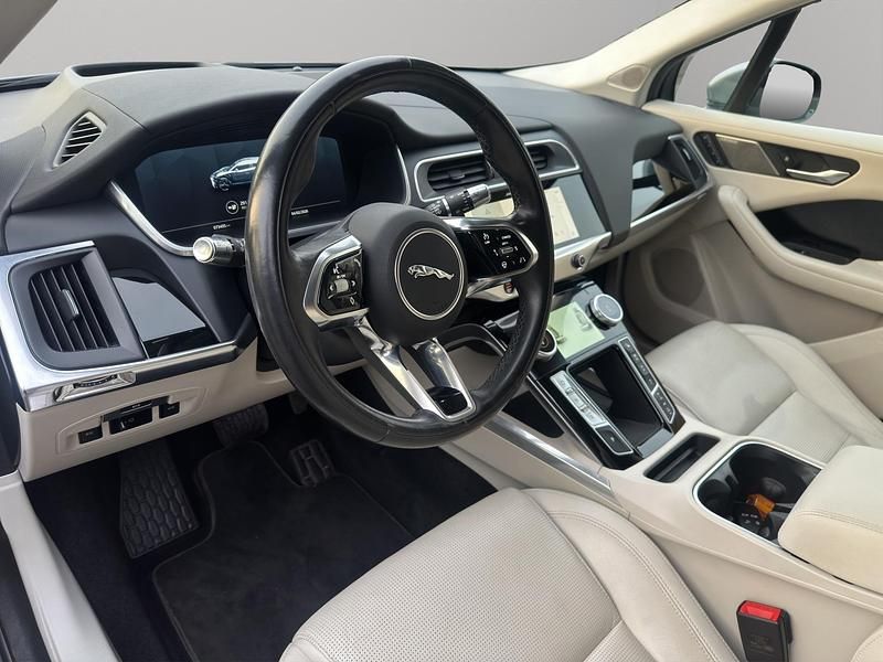 Gebraucht Jaguar I-Pace SE 294 kW (400 PS) 2020 Grau SUV